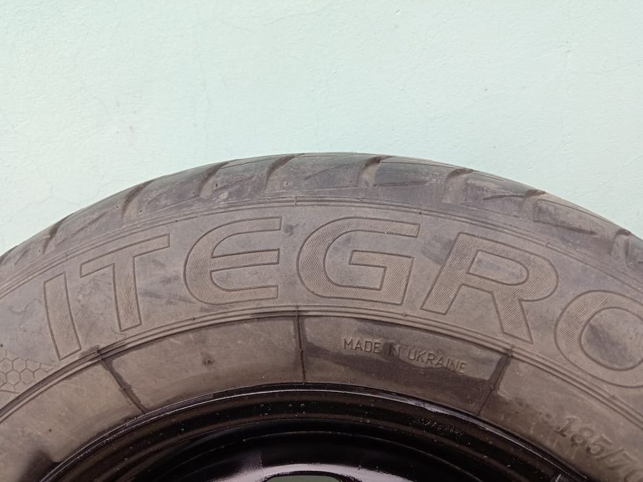 Запаска От Фольксвагена Пассата