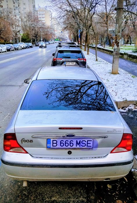 Ford Focus Gia, 2002, diesel, 1800 cm3