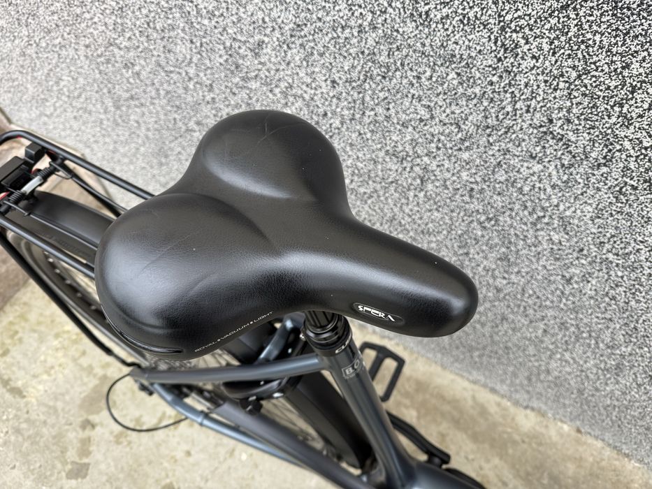 CUBE SUPREME 28” 625Wh Kiox 300 - електрически велосипед КАТО НОВ