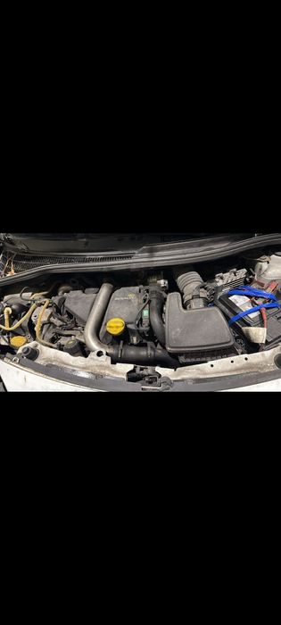 Motor 1.5 Renault Twingo euro 5