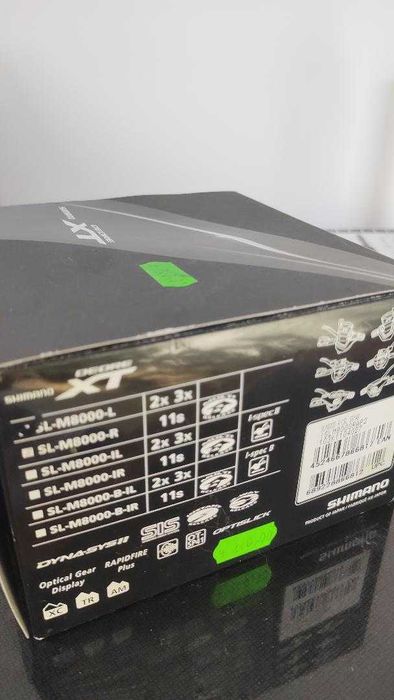 Schimbător foi Shimano XT SL-M8000-L