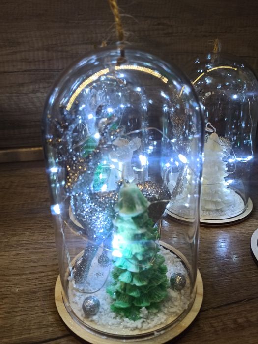 Коледен подарък с аромат на шоколад