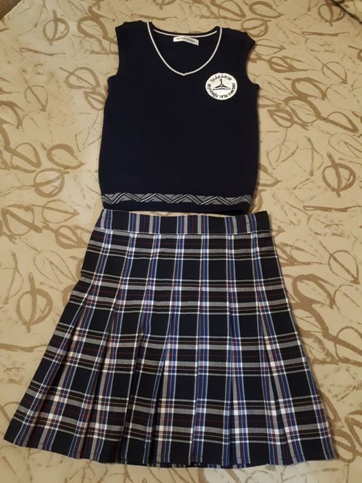 Школьная форма всё 4000