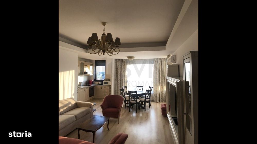 Apartament 2 camere - Herastrau - Lux