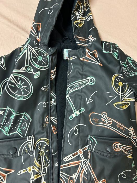 Детско яке дъждобран Boboli