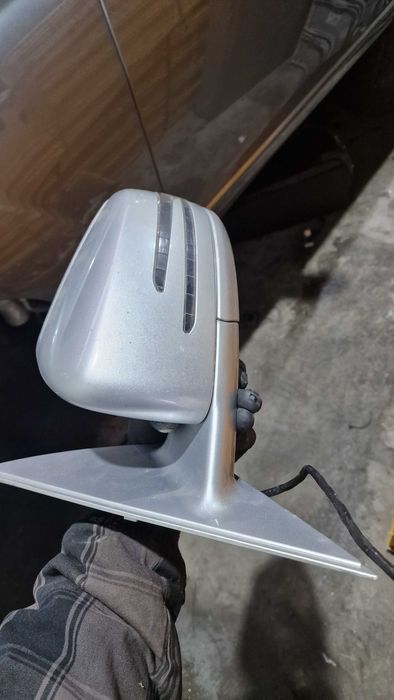 oglinda stanga dreapta Mercedes S class facelift W221 S350 pasager