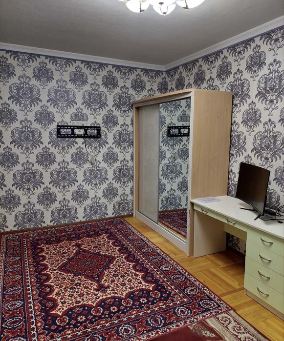 Arenda Gulobod 4xona 700 dol oila Akuratniy odamlarga