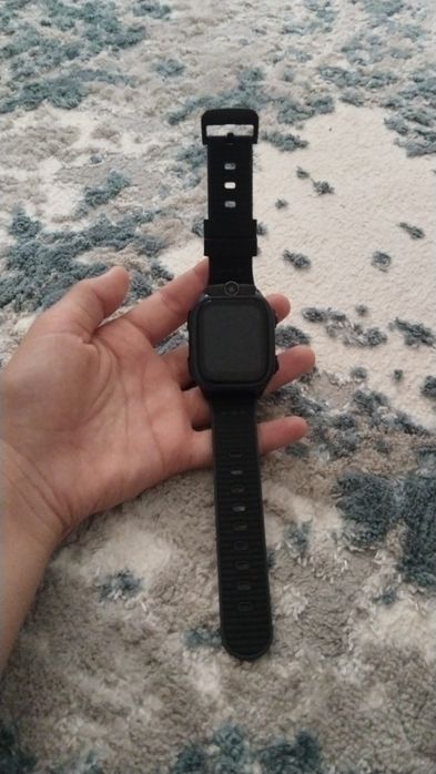 Детский Smart GPS Часы
