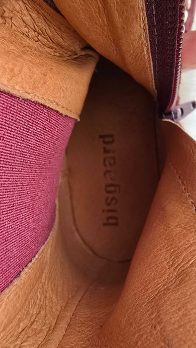 Детски боти Bisgaard Nori №33 - НОВИ