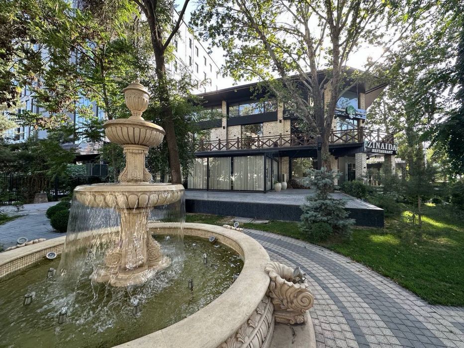 Рядом Яккасарой Тойхона Ресторан В Аренду