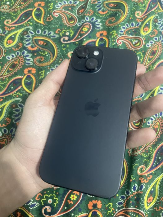 Айфон 15 128гб емкост 92