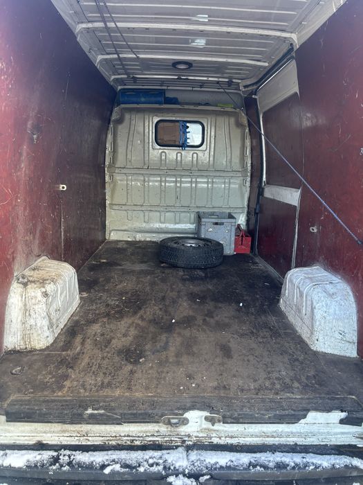 Peugeot Boxer 2.8 Hdi