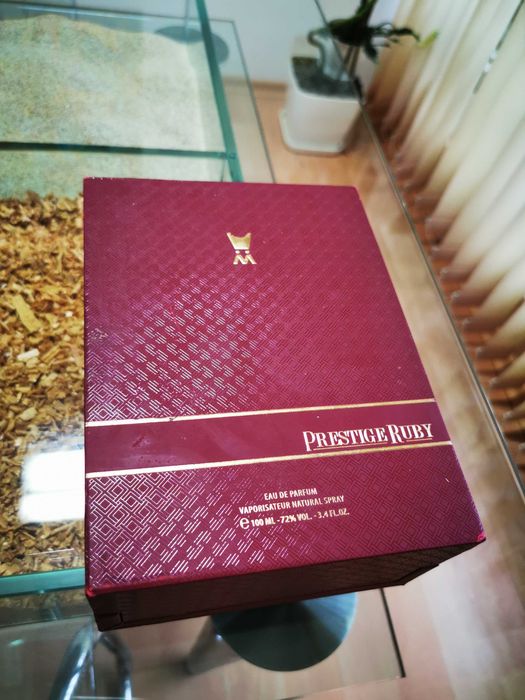 Парфюм Almajed for Oud Prestige Ruby Eau De Parfum 100 ml
