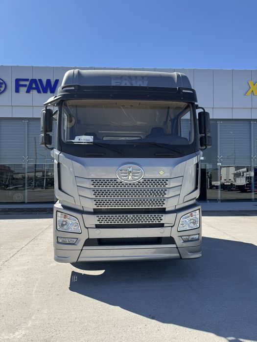 FAW тягач 2026 0 пробег