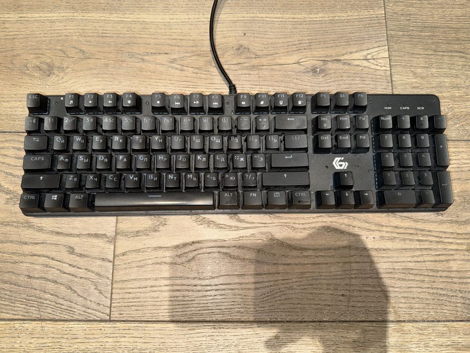 Клавиатура gembird