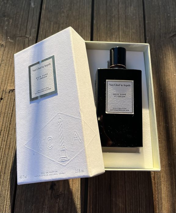 Van Cleef & Arpels парфюм