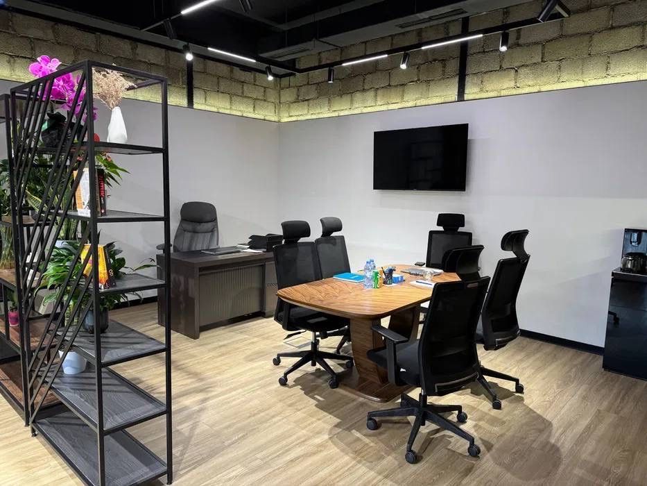 Аренда офис БЦ Nest One 50м2