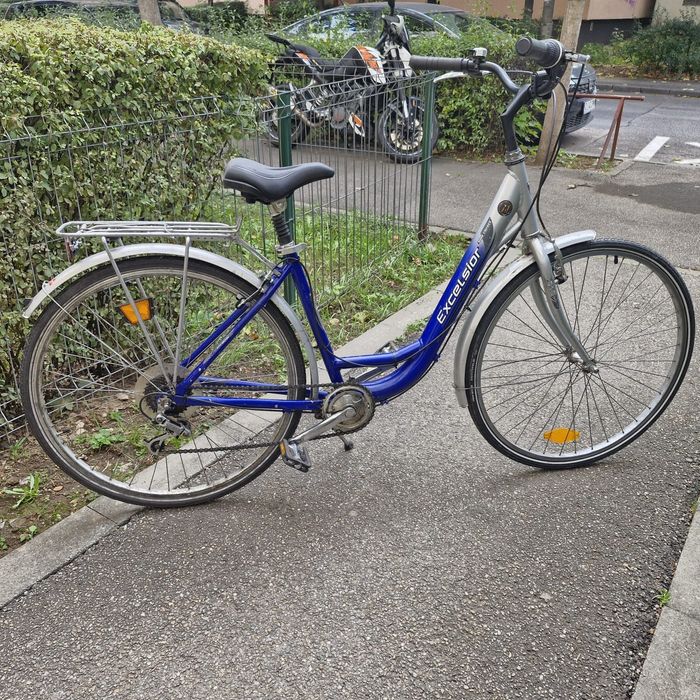 Bicicletă adulți de damă