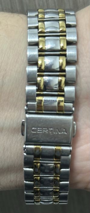 Certina Swiss Made