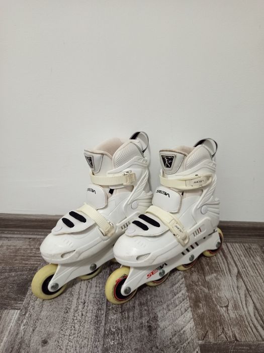 Регулируеми ролери  SEBA JUNIOR  35-38