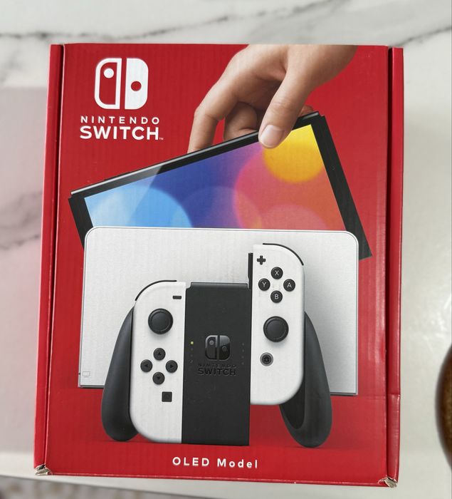 Nintendo switch OLED