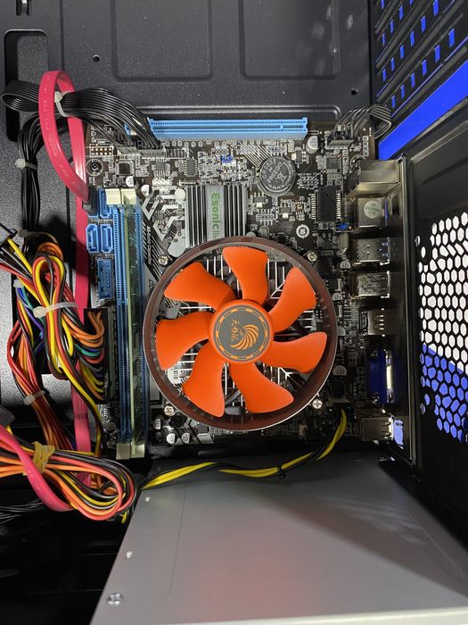 Домашний офисный компьютер