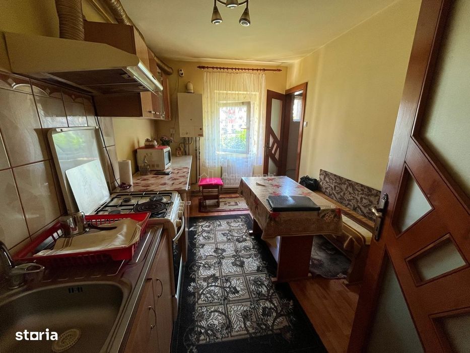 Caransebes, 3 Camere Dec., Mobilat+Utilat, Zona Pipirig