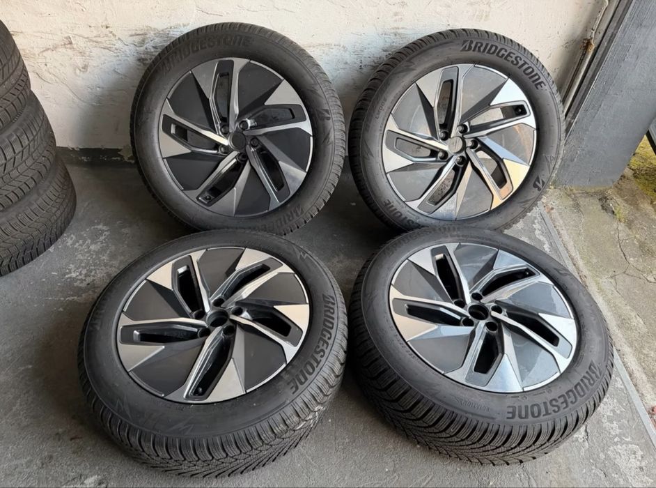 Roti complete de iarna Vw ID3,  235 55 19 255 50 19