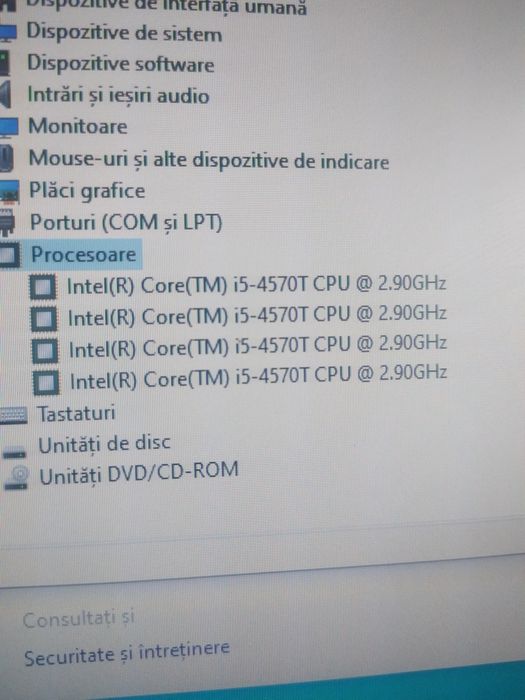 Vand i5 cu ssd 256 gb 16 gb de ramii cu wireless si o placa video