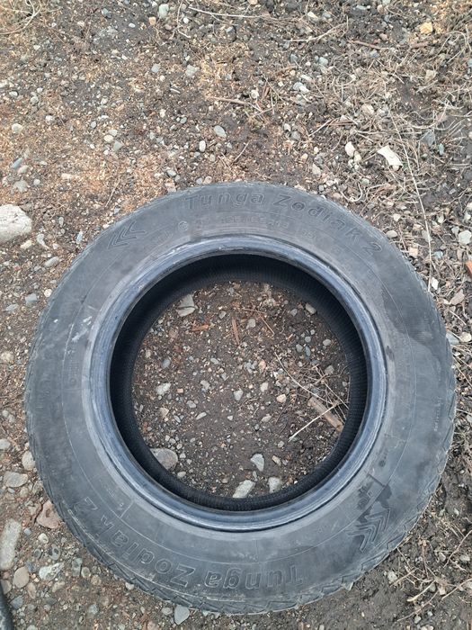 Шина безкамерка летний