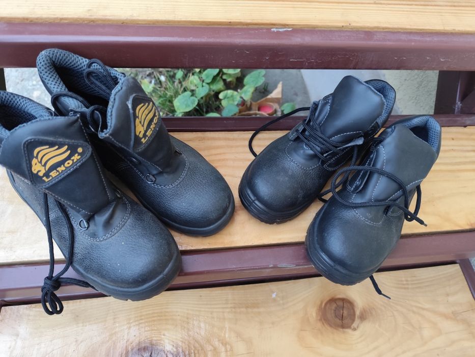 Bocanci de lucru mărimi 37 42,43