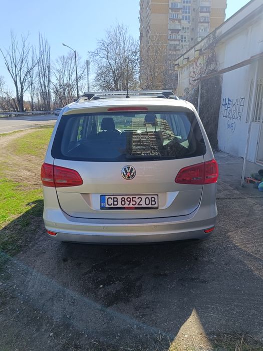 Продавам VW Sharan  4MOTION