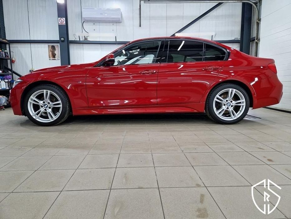 BMW 3 Series 2013 — imagine 4