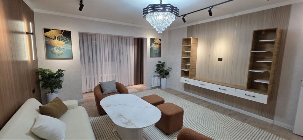 -ЕВРОЛЮКС 3/5/9 Упакована 74м² Разделка Чиланзар-15 SOFIA, Продаётся