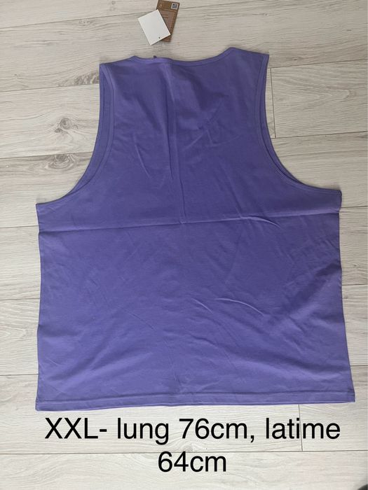 Maieu vara barbati C&A BioCotton XXL