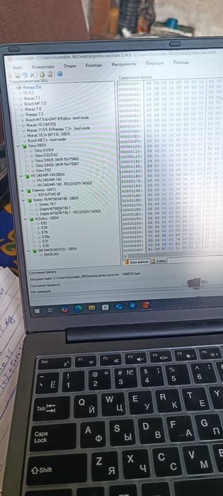 Chiploder  programma