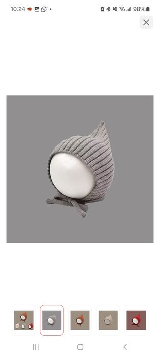 Продам новую детскую шапочку