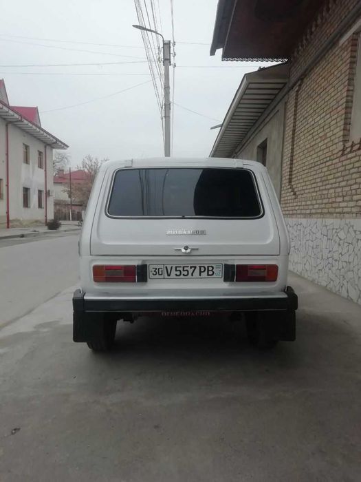 Нива ок ранг 1979 йил