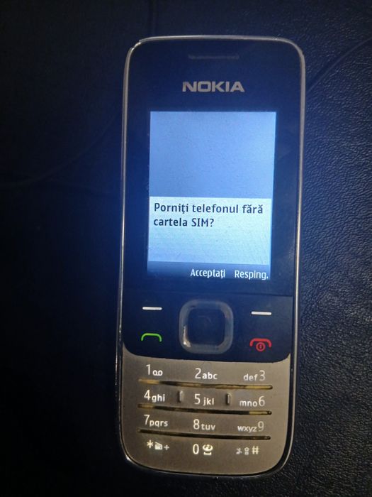 Nokia liber retea