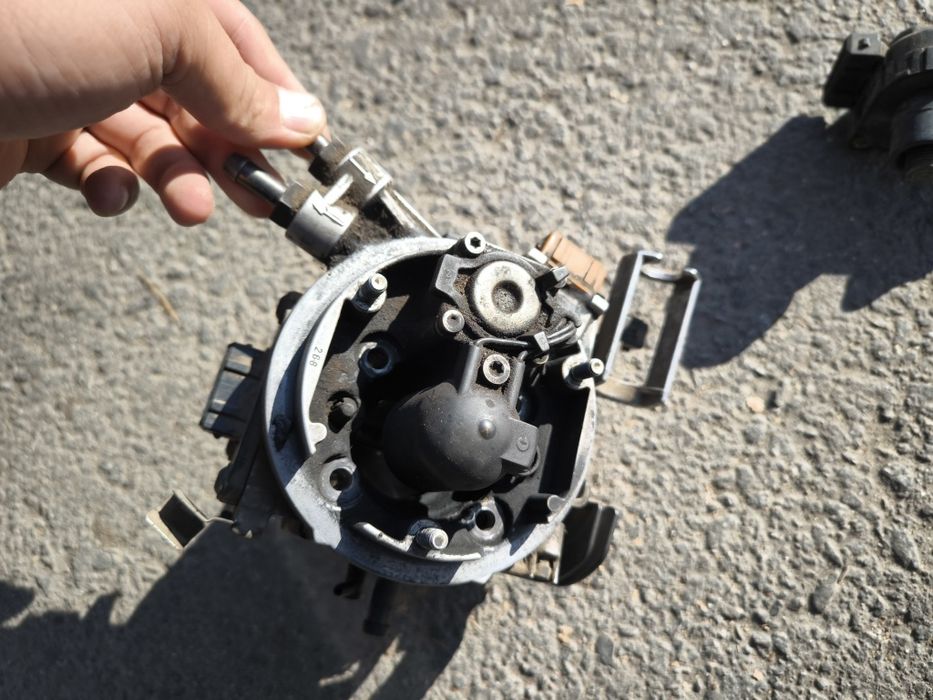 Моновпрыск 2 литра Ауди 80 Б4