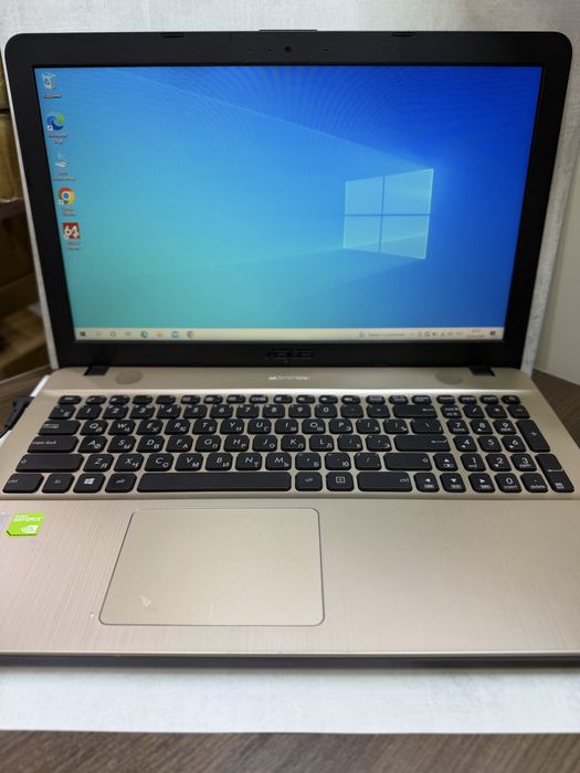 Ноутбук Asus X541UJGQ013T