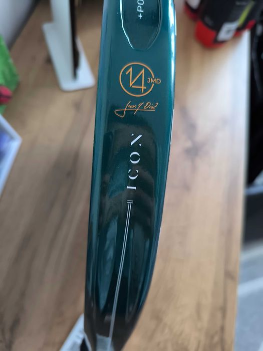 Paleta Padel Bullpadel