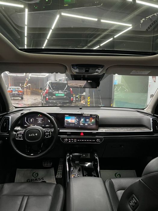 Kia Sorento 2.5 Full 4x 2024/2025 Srochno