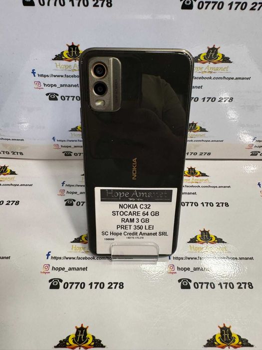 Hope Amanet P13/Nokia C32 #155593