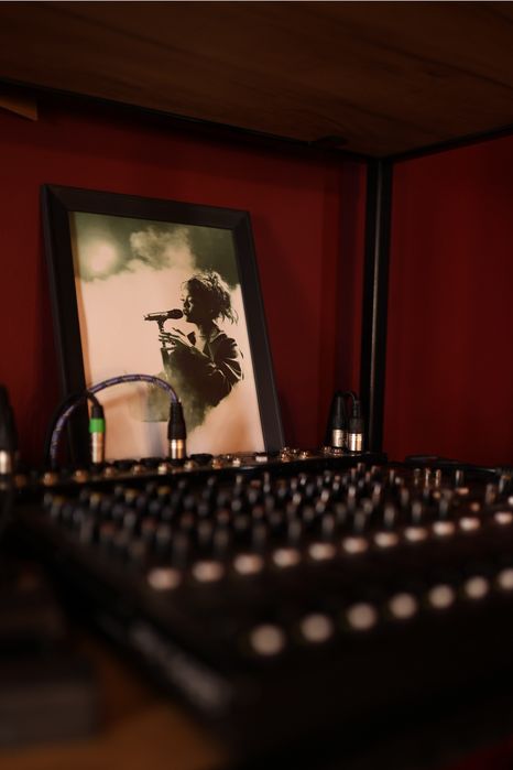 Сдаётся уютная атмосферная студия