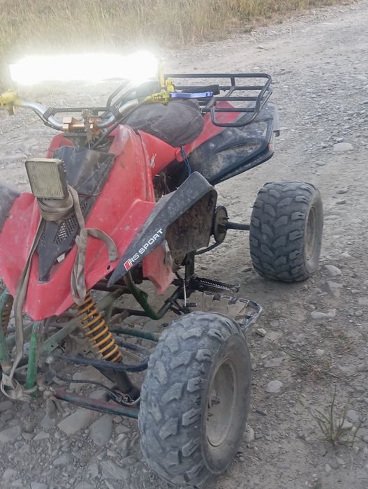 Se vinde ATV de 290cc