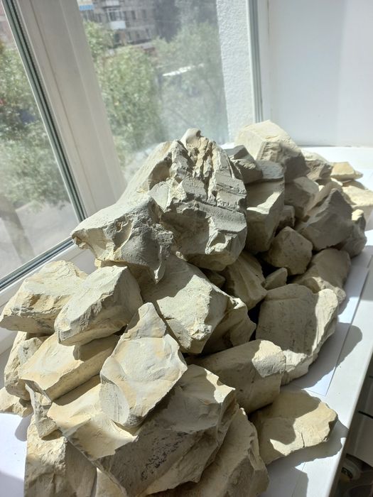 Уральская глина Астана