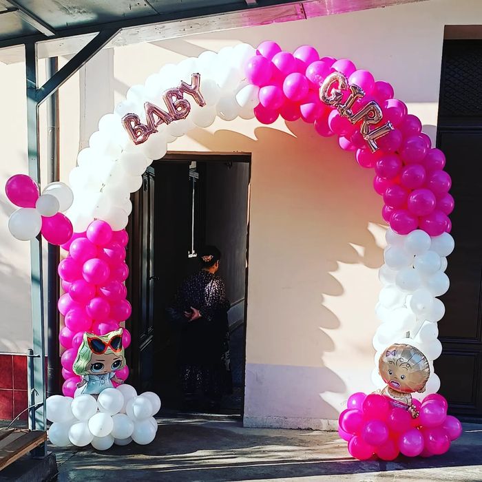 Раддомга шарли оформления Афарления айни дамда чегирмада скидкада