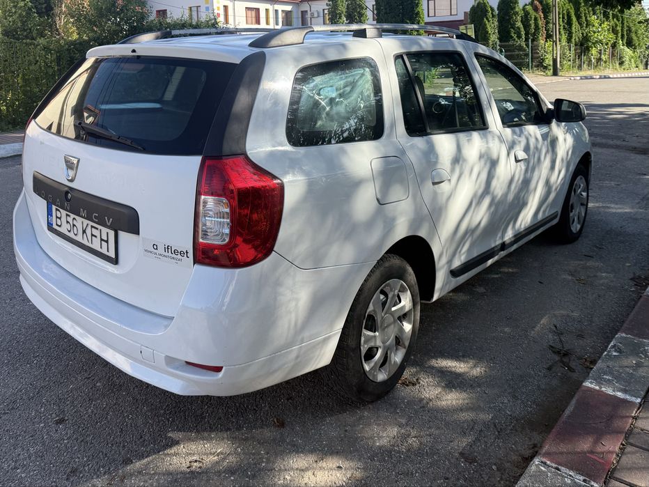 DACIA Logan MCV 2014 — imagine 3