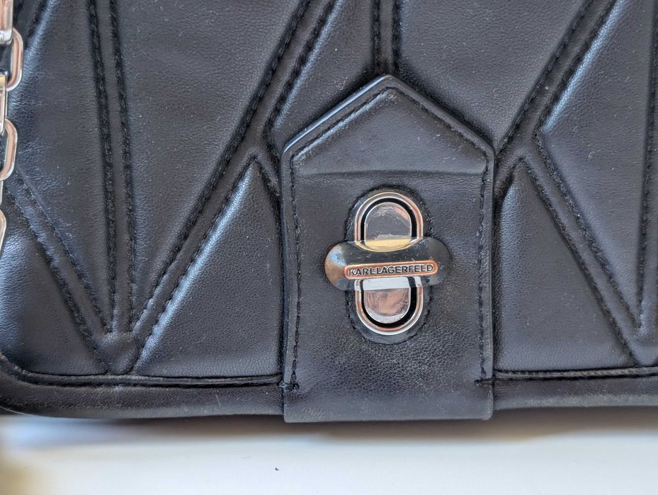 Karl Lagerfeld,cross body чанта
